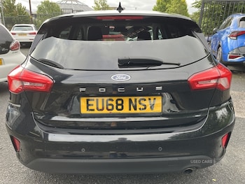 Used Ford Focus 2018 for sale - 75757816: Photo