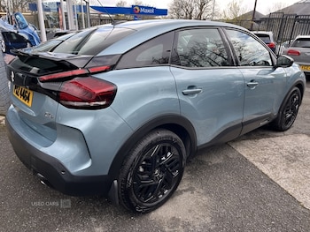 Used Citroen C4 2021 for sale - 78335925: Photo