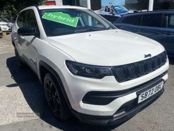 2023 - 1.5 T4 e-Torque Hybrid Night Eagle 5dr DCT