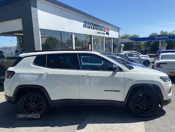 Used Jeep Compass 2023 for sale - 75226539: Photo