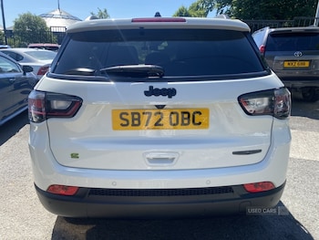 Used Jeep Compass 2023 for sale - 75226539: Photo