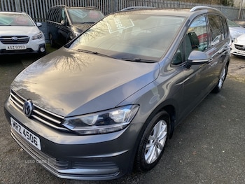 Volkswagen Touran feature image