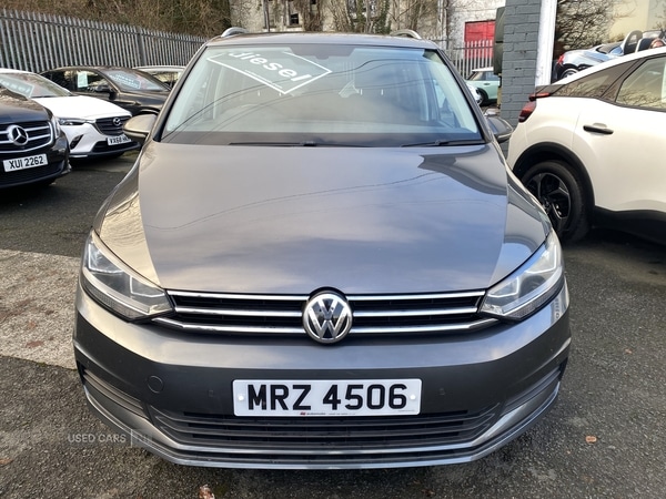 Used Volkswagen Touran 2017 for sale - 77511595: Photo 2