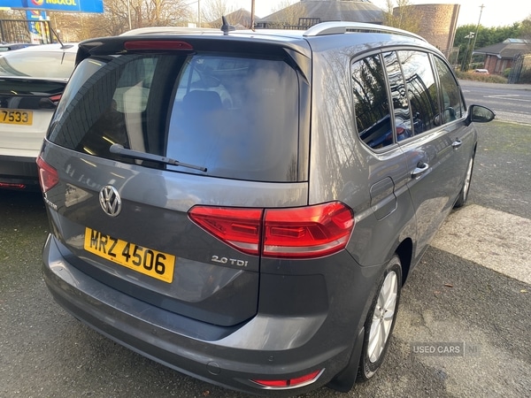 Used Volkswagen Touran 2017 for sale - 77511595: Photo 3