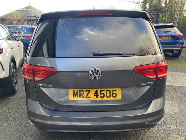 Used Volkswagen Touran 2017 for sale - 77511595: Photo 4