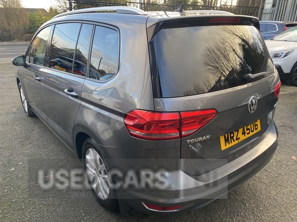 Used Volkswagen Touran 2017 for sale - 77511595: Photo 5