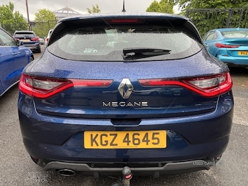 Used Renault Megane 2018 for sale - 78685493: Photo