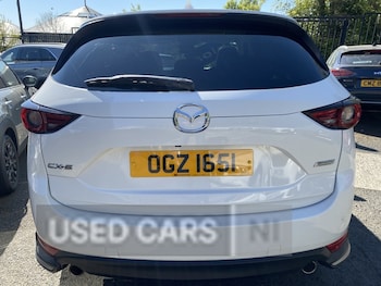 Used Mazda CX-5 2019 for sale - 78385027: Photo