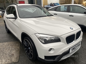 BMW X1 feature image