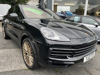 2023 - E-Hybrid Platinum Edition 5dr Tiptronic S