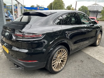 Used Porsche Cayenne 2023 for sale - 75991967: Photo