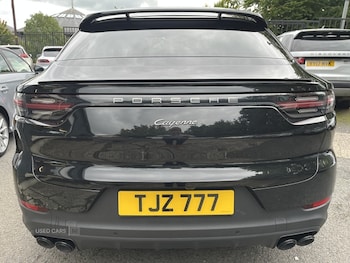 Used Porsche Cayenne 2023 for sale - 75991967: Photo
