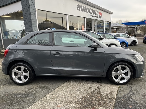 Used Audi A1 2018 for sale - 77560285: Photo 2