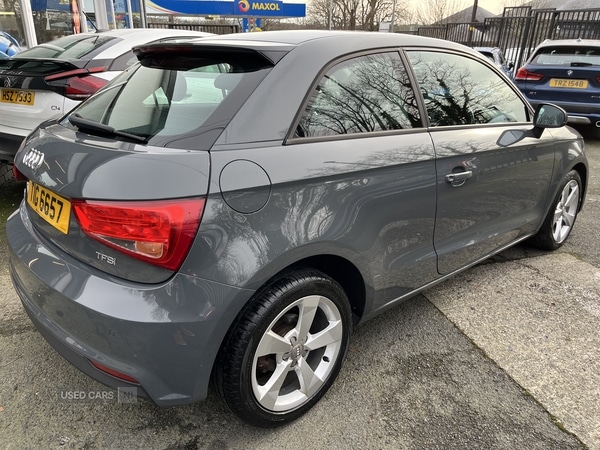 Used Audi A1 2018 for sale - 77560285: Photo 3
