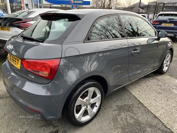 Used Audi A1 2018 for sale - 77560285: Photo