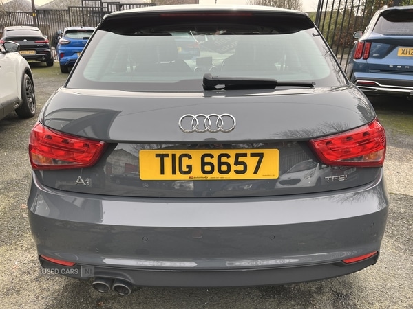 Used Audi A1 2018 for sale - 77560285: Photo 4
