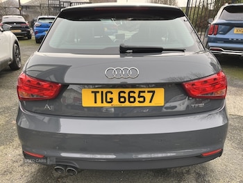 Used Audi A1 2018 for sale - 77560285: Photo
