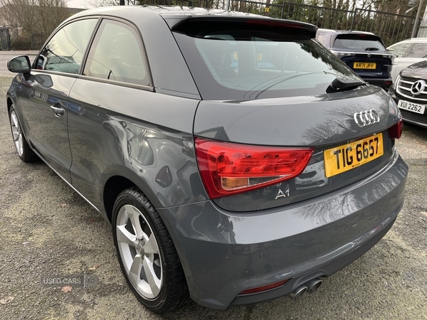 Used Audi A1 2018 for sale - 77560285: Photo 5