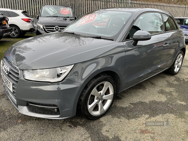 Used Audi A1 2018 for sale - 77560285: Photo 6