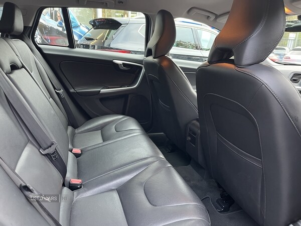 Used Volvo V60 2018 for sale - 76228375: Photo 10