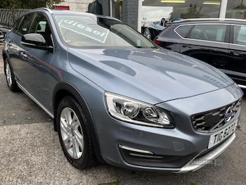 2018 - D3 [150] Cross Country SE Nav 5dr