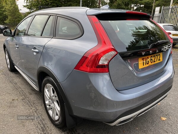 Used Volvo V60 2018 for sale - 76228375: Photo 5