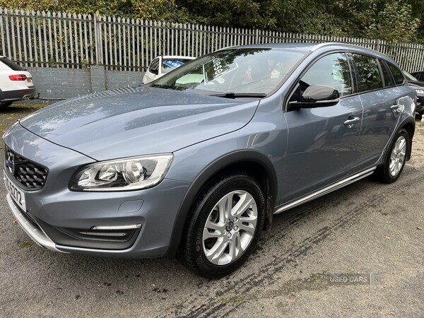 Used Volvo V60 2018 for sale - 76228375: Photo 6
