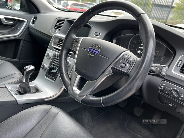 Used Volvo V60 2018 for sale - 76228375: Photo 8