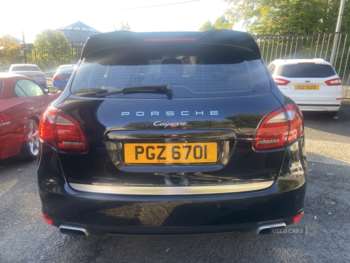 Used Porsche Cayenne 2012 for sale - 74097524: Photo