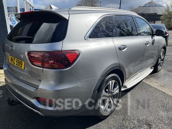 Used Kia Sorento 2019 for sale - 78048701: Photo 3
