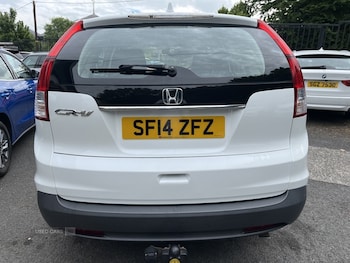 Used Honda CR-V 2014 for sale - 78935686: Photo