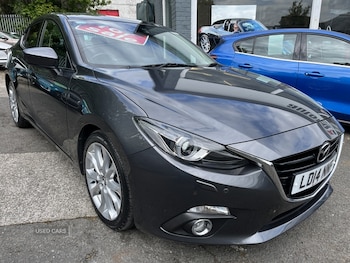 Used Mazda Mazda3 2014 for sale - 78574390: Photo