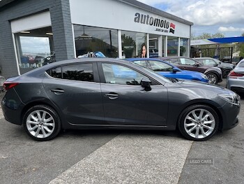 Used Mazda Mazda3 2014 for sale - 78574390: Photo