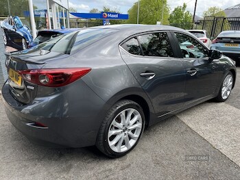 Used Mazda Mazda3 2014 for sale - 78574390: Photo