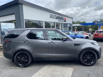 Used Land Rover Discovery 2017 for sale - 75402818: Photo