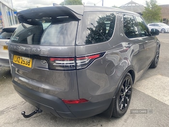 Used Land Rover Discovery 2017 for sale - 75402818: Photo