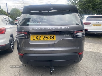 Used Land Rover Discovery 2017 for sale - 75402818: Photo