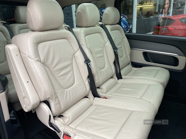 Used Mercedes-Benz V-Class 2019 for sale - 76953668: Photo 10