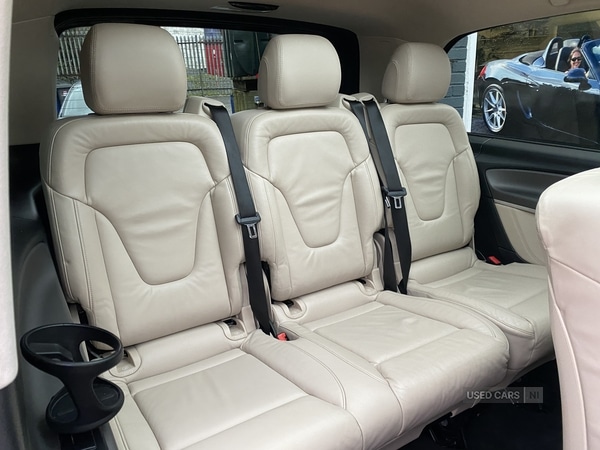 Used Mercedes-Benz V-Class 2019 for sale - 76953668: Photo 11