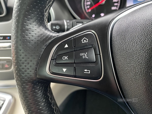 Used Mercedes-Benz V-Class 2019 for sale - 76953668: Photo 14