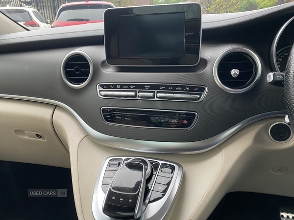 Used Mercedes-Benz V-Class 2019 for sale - 76953668: Photo 21