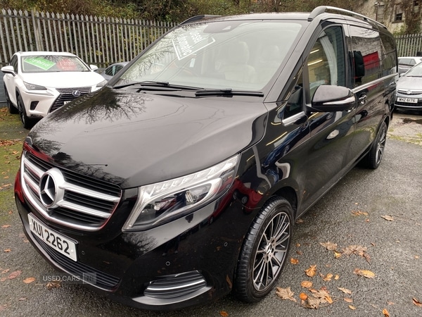 Used Mercedes-Benz V-Class 2019 for sale - 76953668: Photo 6