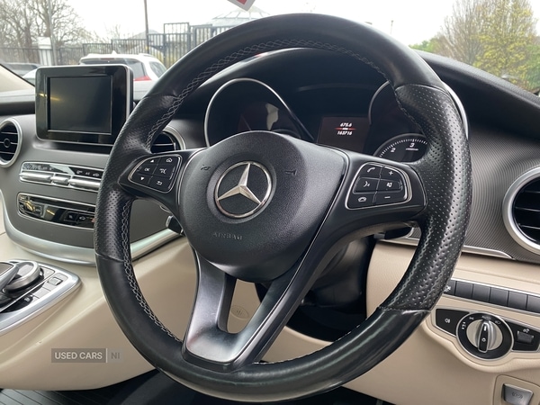 Used Mercedes-Benz V-Class 2019 for sale - 76953668: Photo 8
