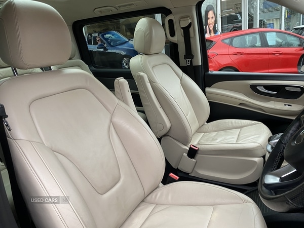 Used Mercedes-Benz V-Class 2019 for sale - 76953668: Photo 9