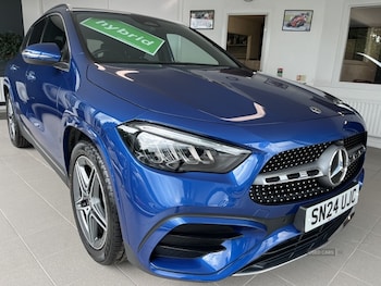 Used Mercedes-Benz GLA 2024 for sale - 79472492: Photo