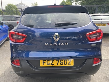 Used Renault Kadjar 2017 for sale - 78911874: Photo