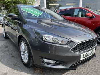2015 - 1.6 125 Zetec 5dr Powershift