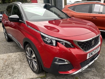 Peugeot - 3008