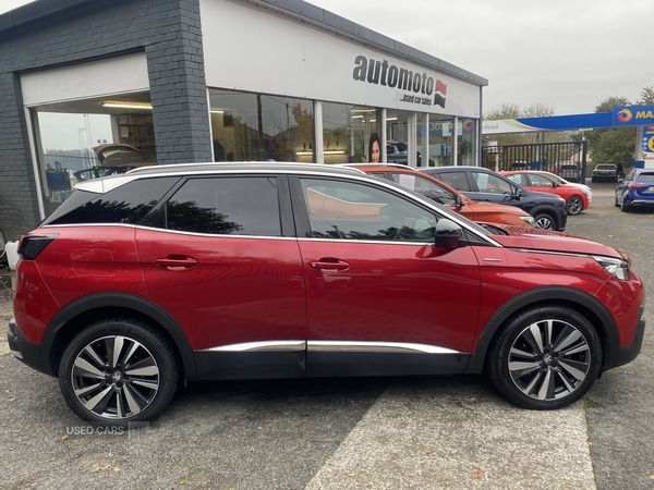 Used Peugeot 3008 2020 for sale - 76296366: Photo 2