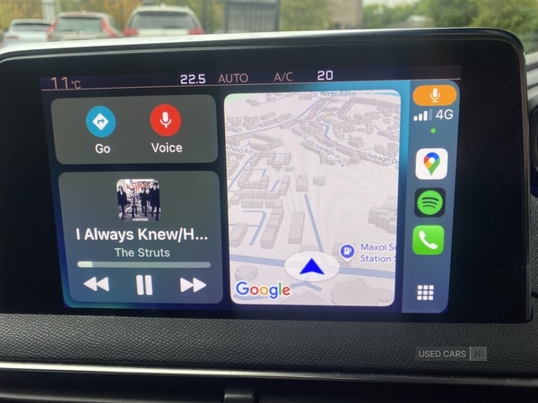 Used Peugeot 3008 2020 for sale - 76296366: Photo 24